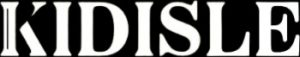KIDISLE logo black